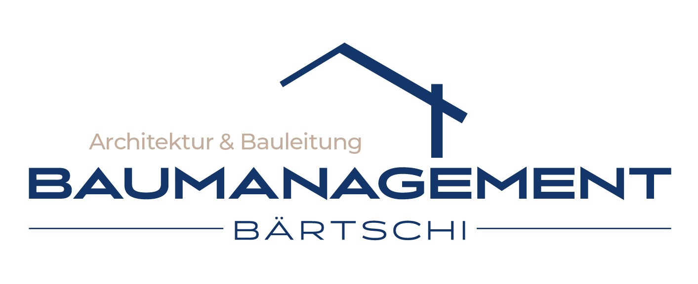 Baumanagement Bärtschi – Architektur und Bauleitung